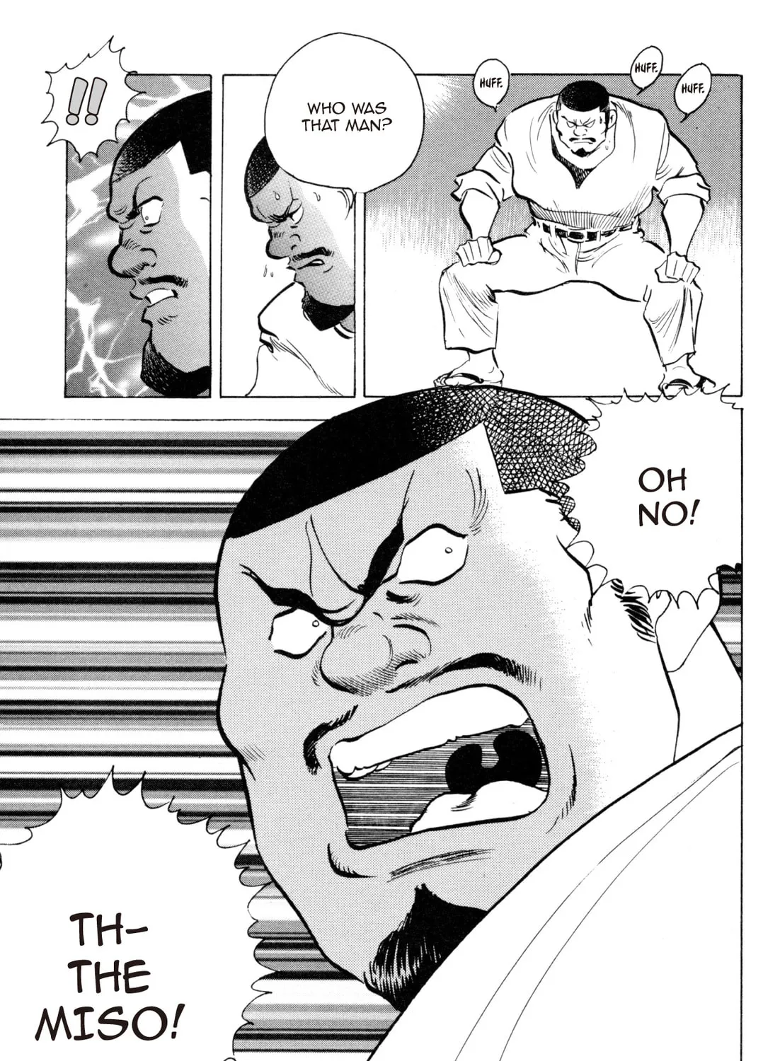 Read Kenka Ramen chapter 67 image 32 on Lezhin