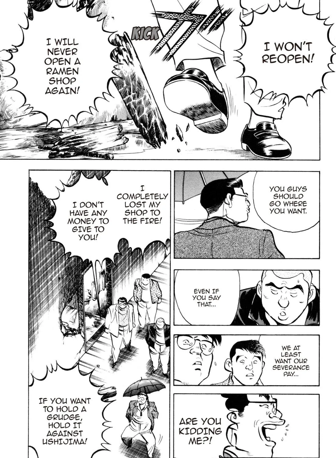 Read Kenka Ramen chapter 68 image 10 on Lezhin