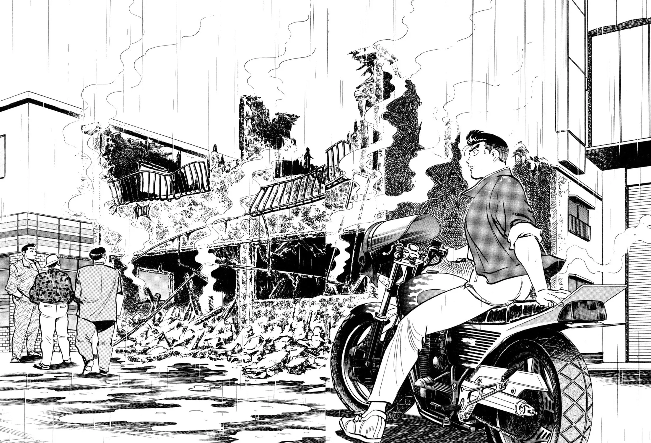 Read Kenka Ramen chapter 68 image 6 on Lezhin