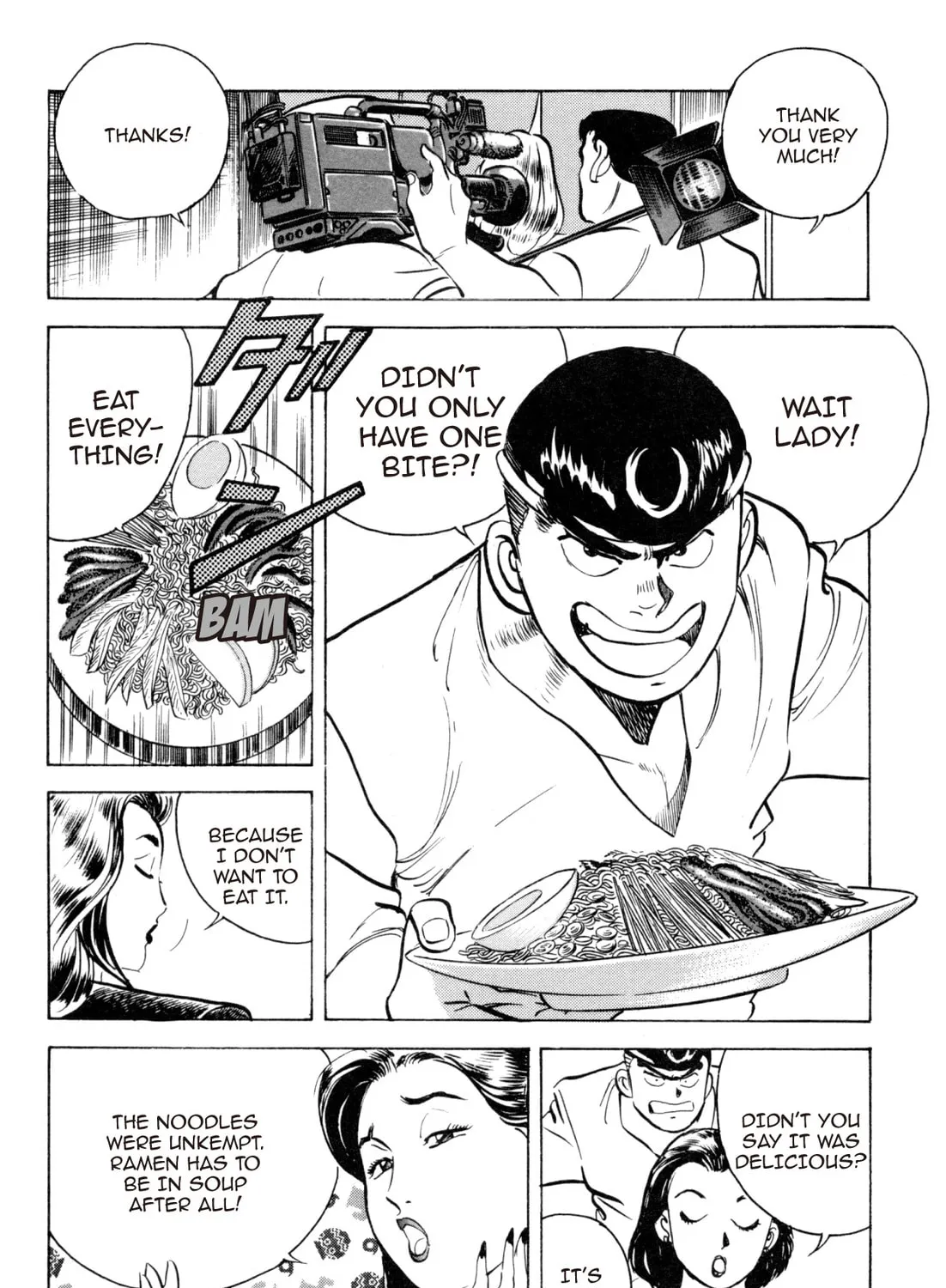 Read Kenka Ramen chapter 69 image 30 on Lezhin