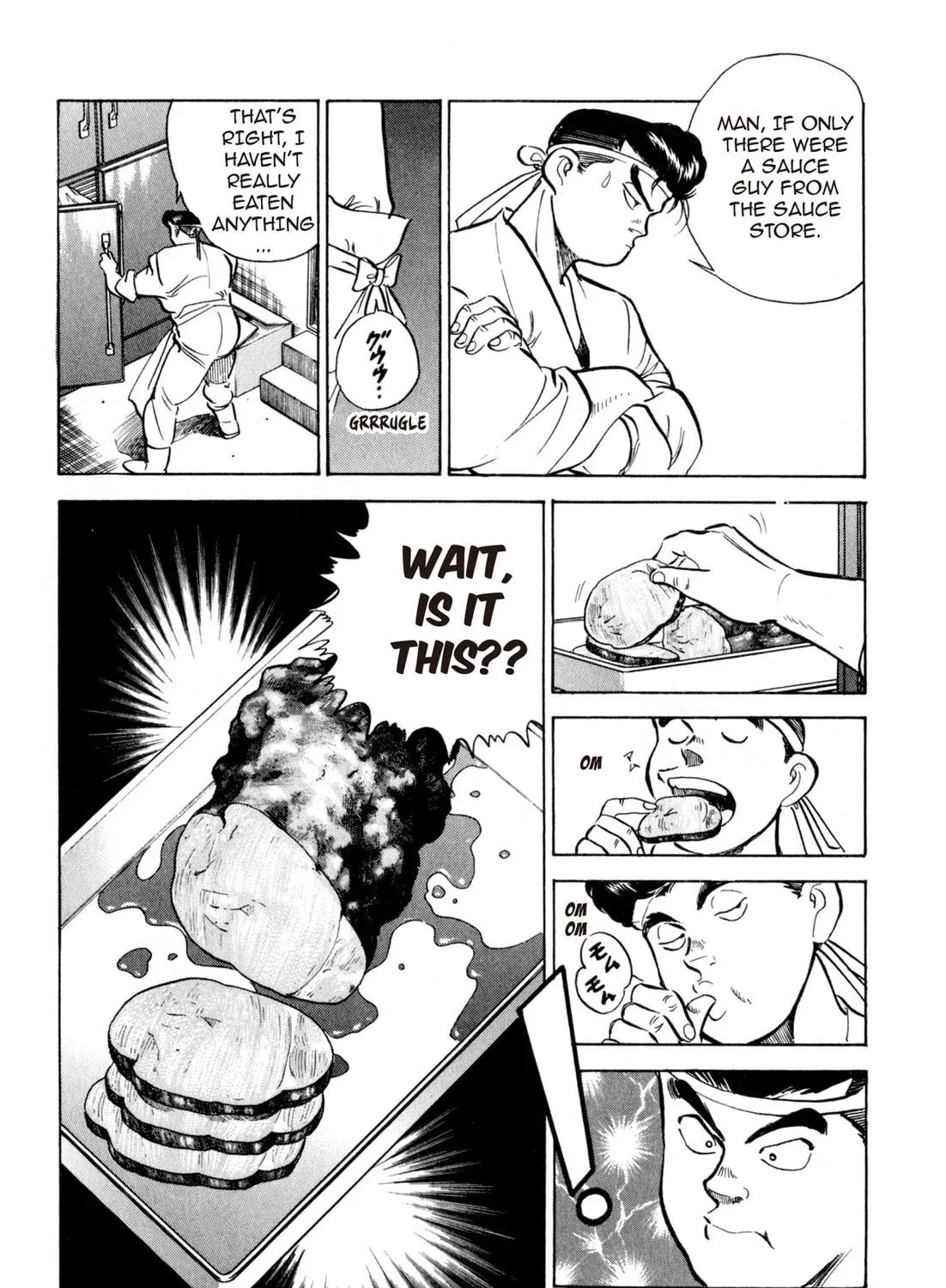 Read Kenka Ramen chapter 7 image 28 on Lezhin