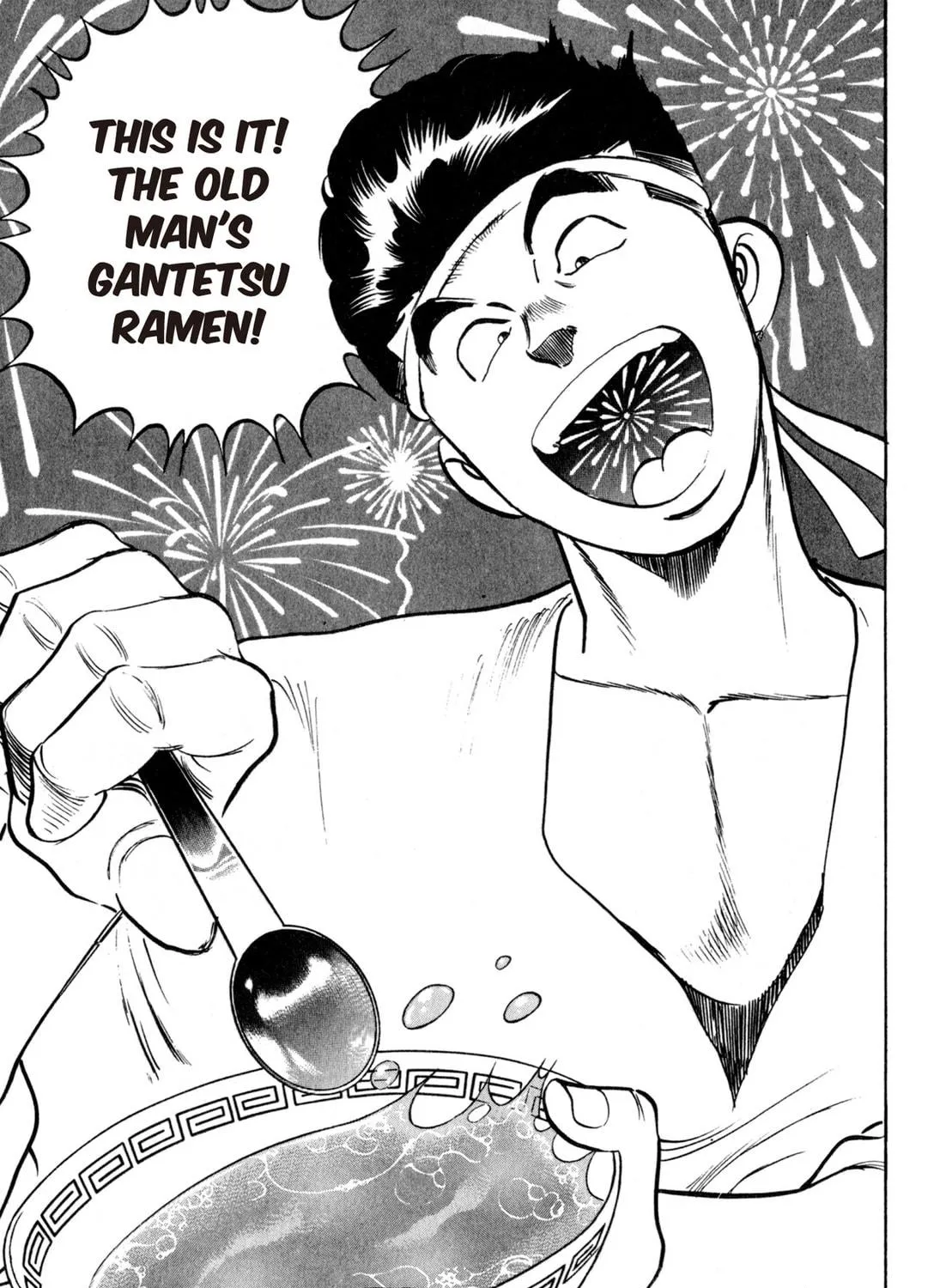 Read Kenka Ramen chapter 7 image 34 on Lezhin