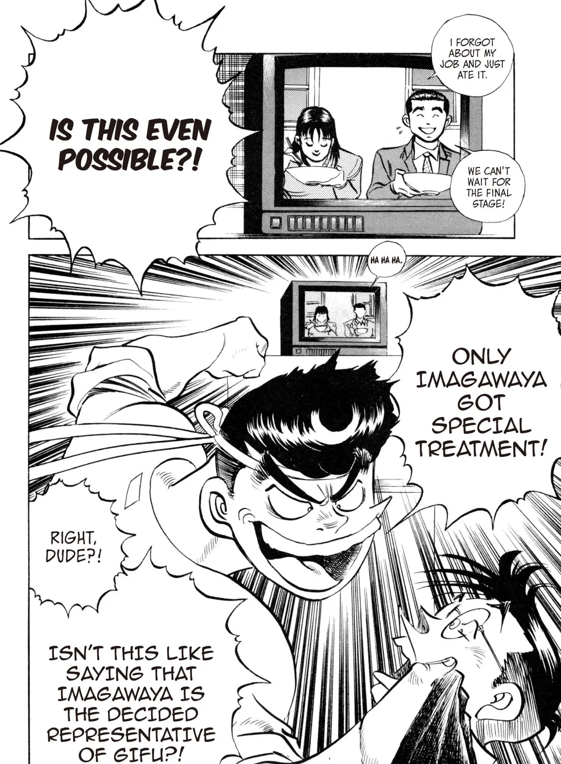 Read Kenka Ramen chapter 70 image 30 on Lezhin