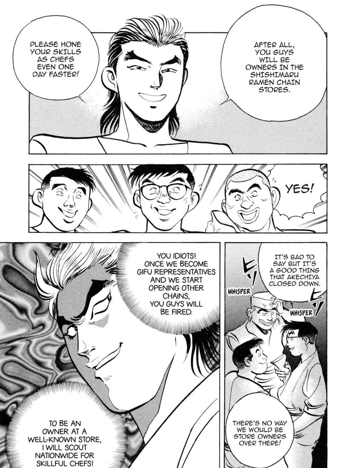 Read Kenka Ramen chapter 71 image 10 on Lezhin