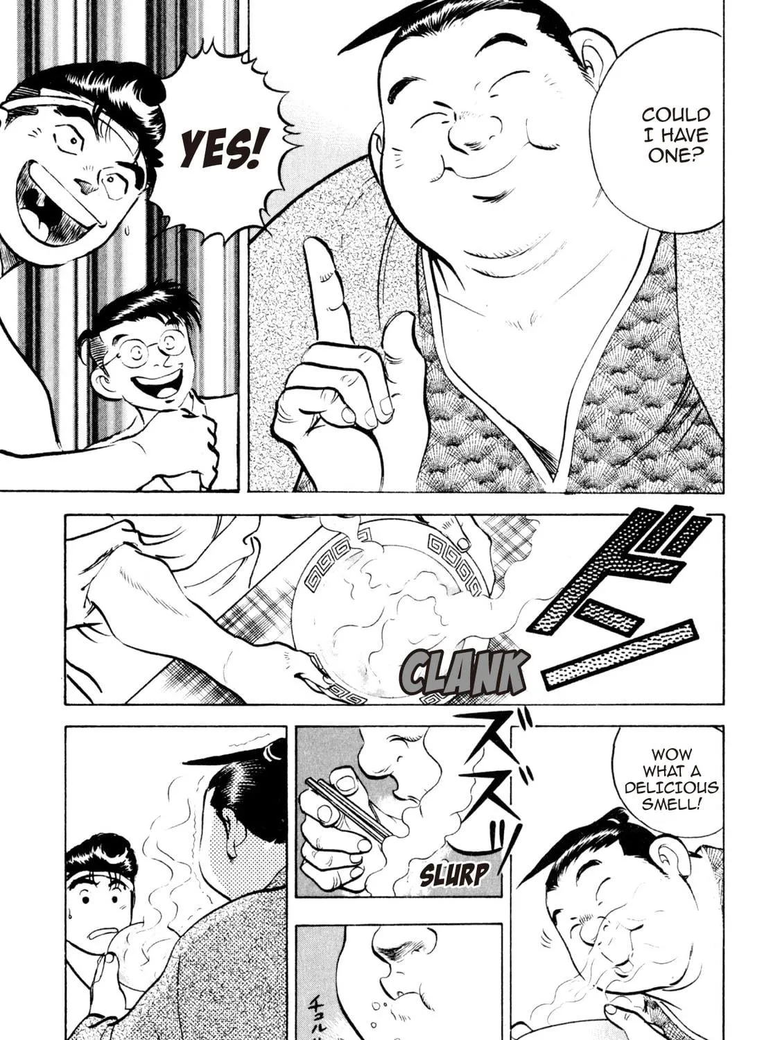 Read Kenka Ramen chapter 73 image 34 on Lezhin