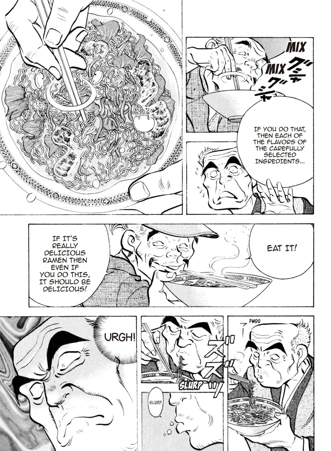 Read Kenka Ramen chapter 75 image 10 on Lezhin