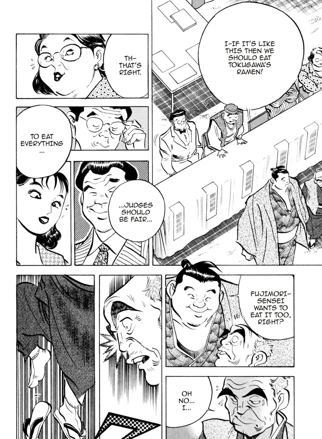 Read Kenka Ramen chapter 75 image 34 on Lezhin