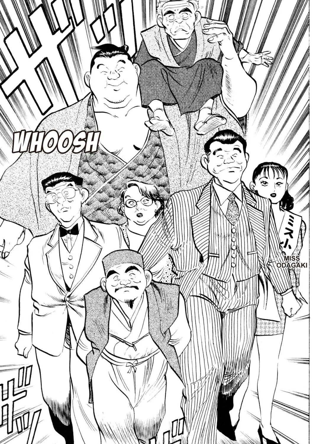 Read Kenka Ramen chapter 75 image 36 on Lezhin