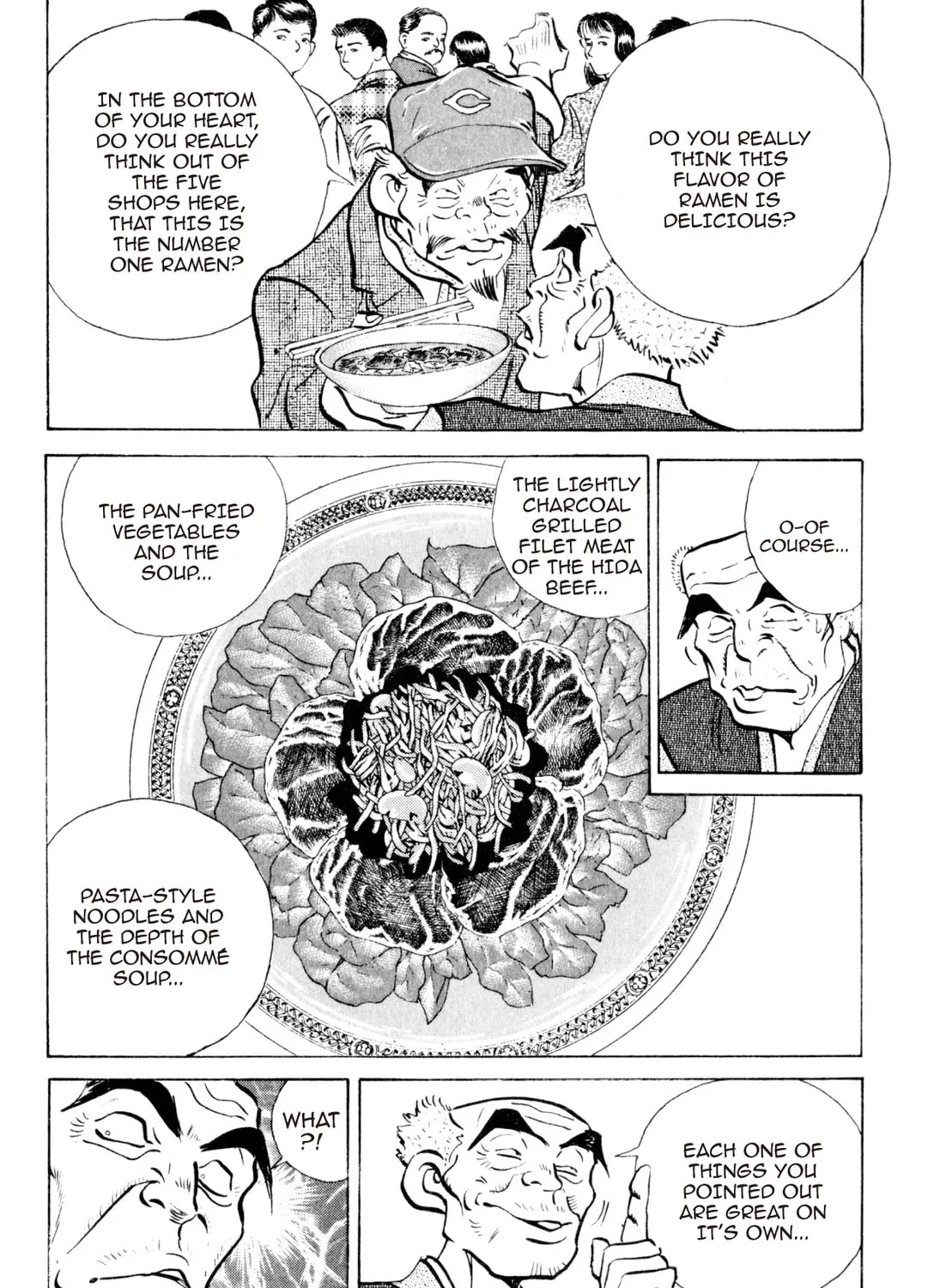 Read Kenka Ramen chapter 75 image 8 on Lezhin