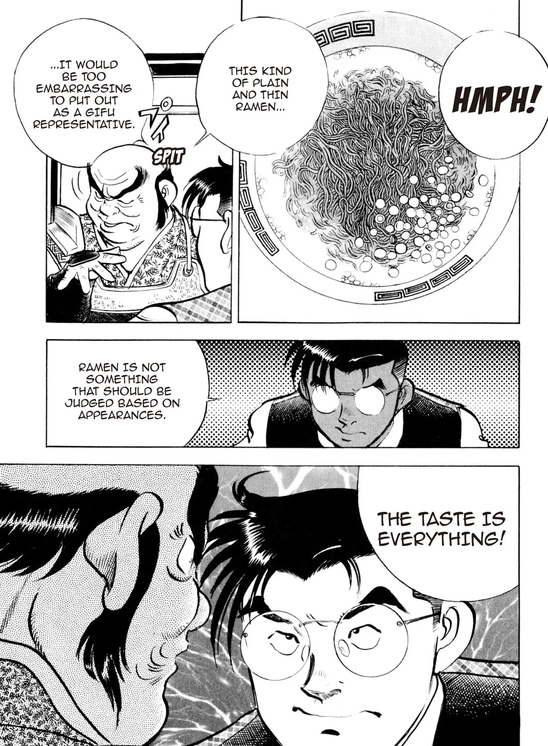 Read Kenka Ramen chapter 76 image 32 on Lezhin
