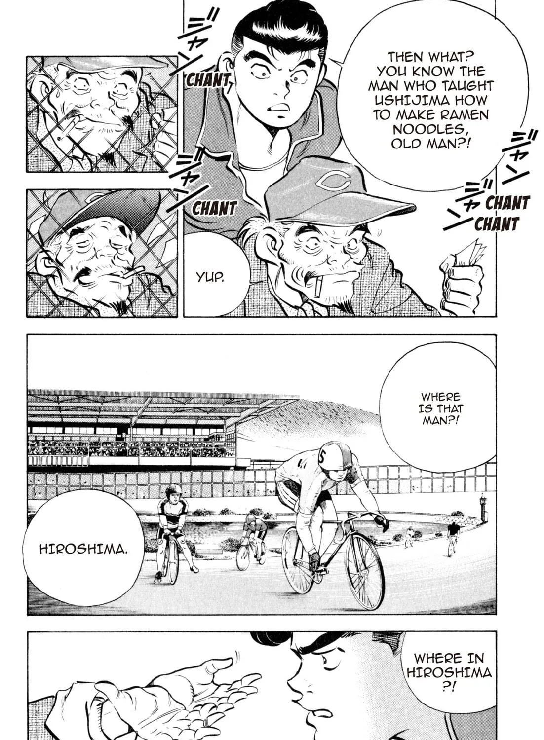 Read Kenka Ramen chapter 77 image 28 on Lezhin
