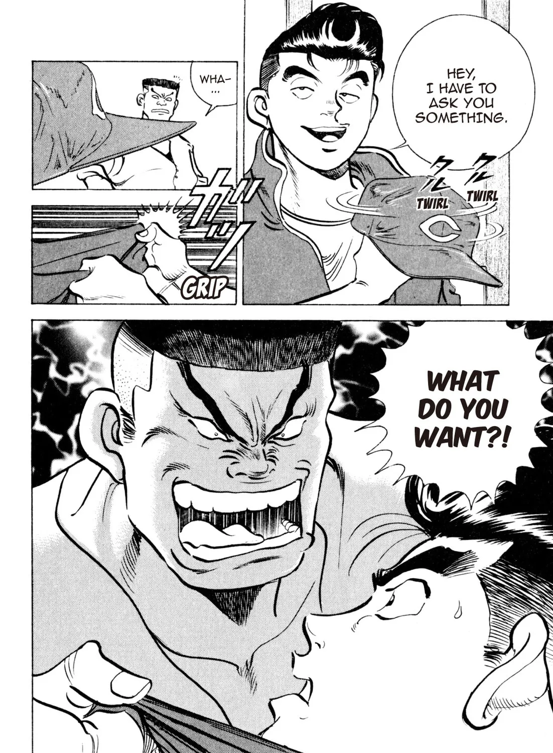 Read Kenka Ramen chapter 77 image 38 on Lezhin