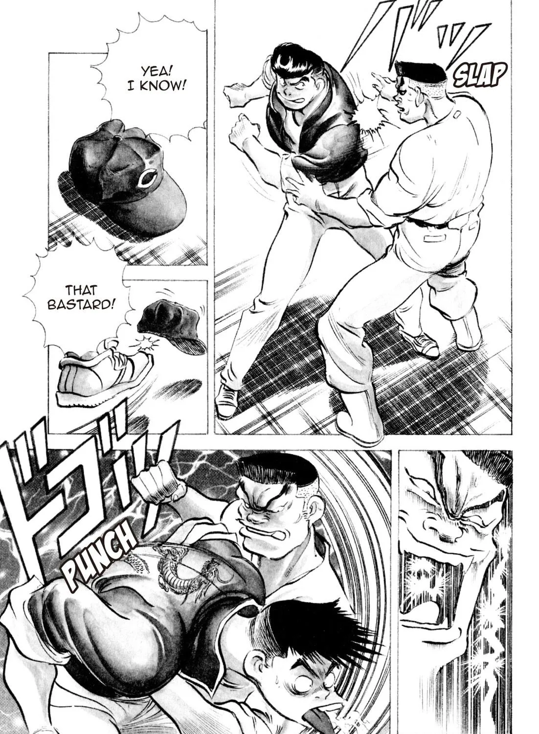 Read Kenka Ramen chapter 78 image 4 on Lezhin