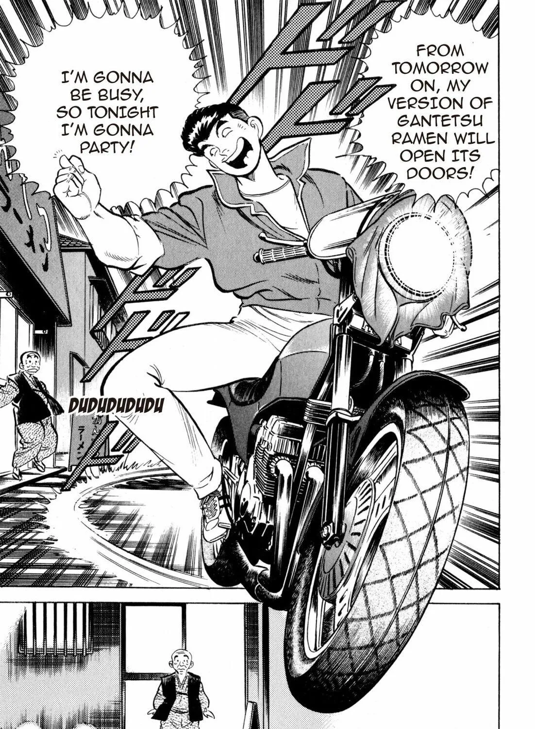 Read Kenka Ramen chapter 8 image 16 on Lezhin