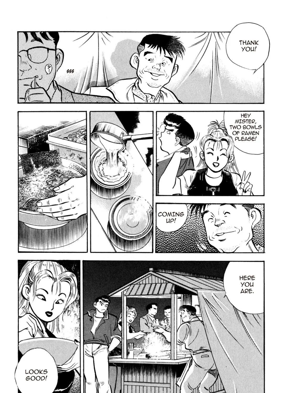 Read Kenka Ramen chapter 8 image 26 on Lezhin