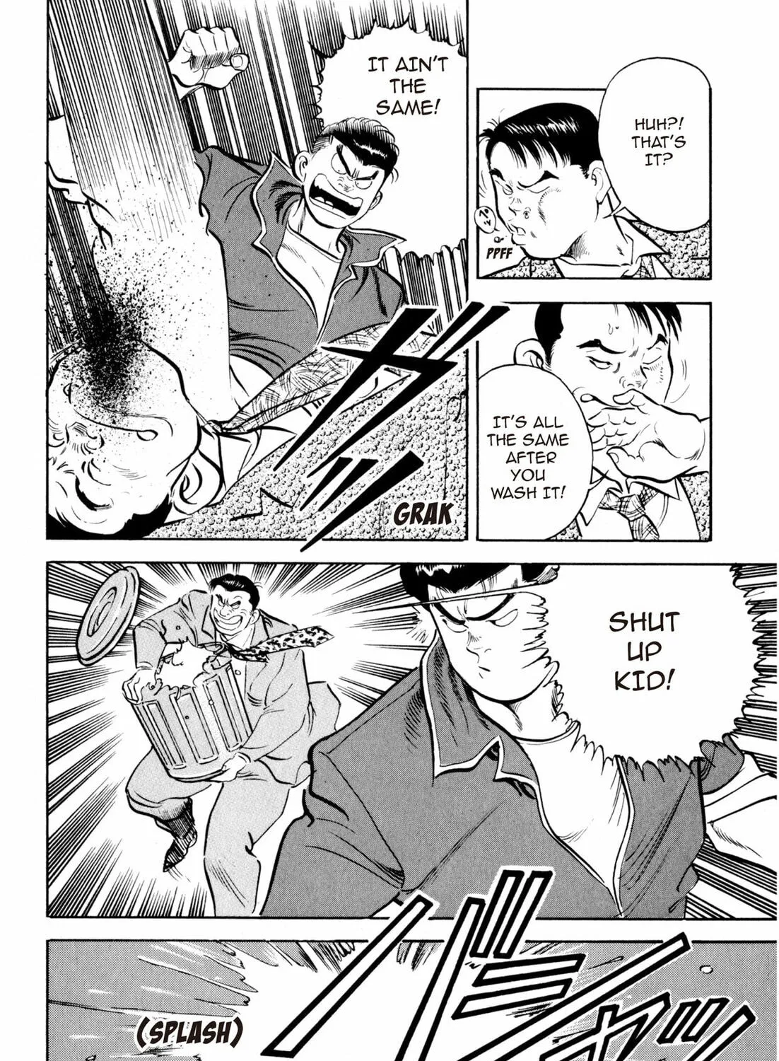 Read Kenka Ramen chapter 8 image 38 on Lezhin