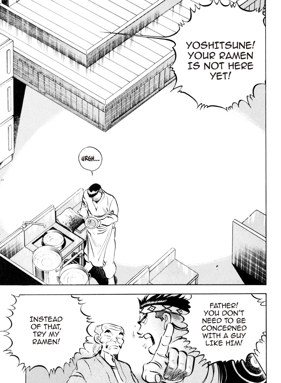 Read Kenka Ramen chapter 82 image 12 on Lezhin