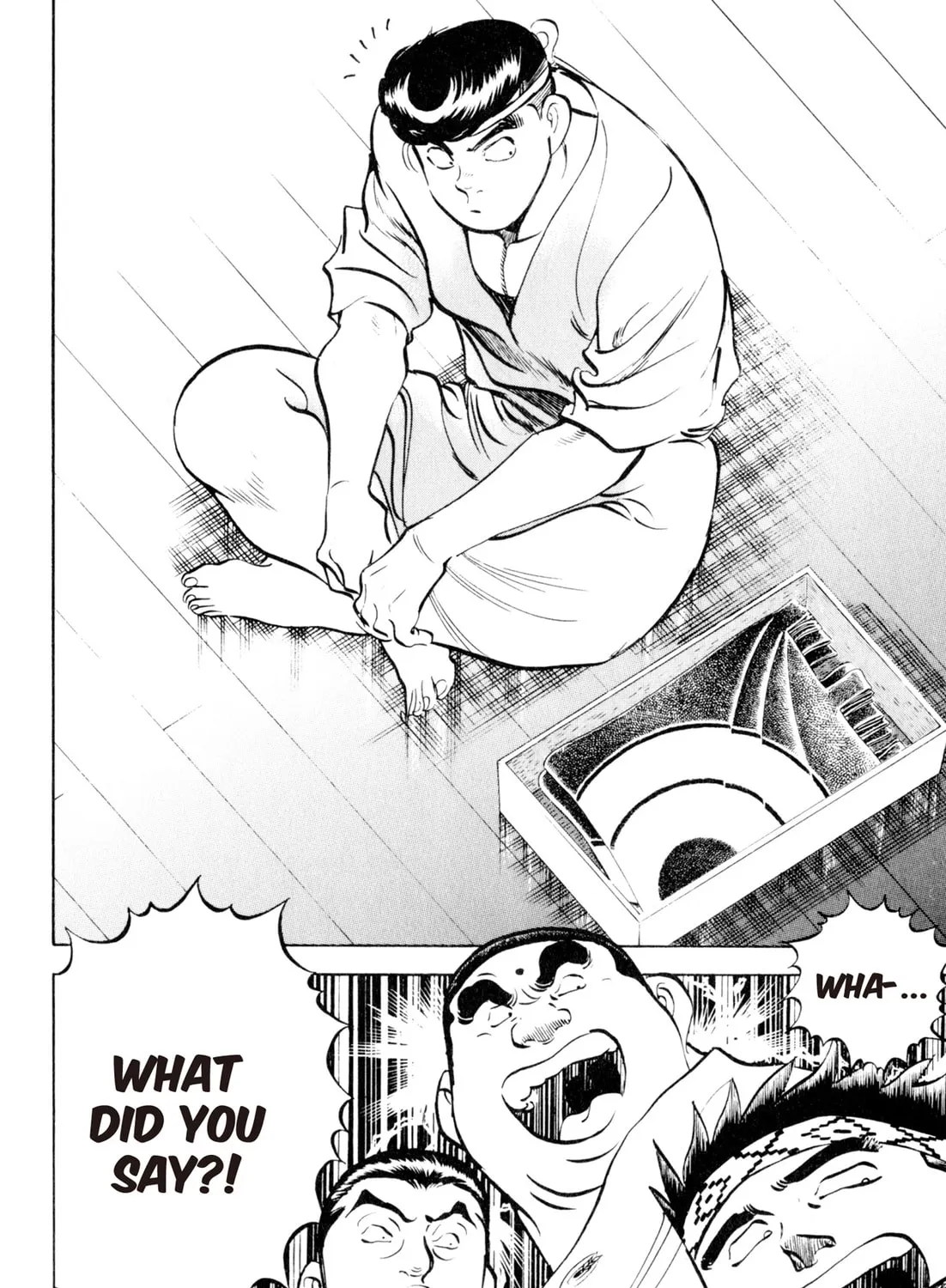 Read Kenka Ramen chapter 82 image 30 on Lezhin