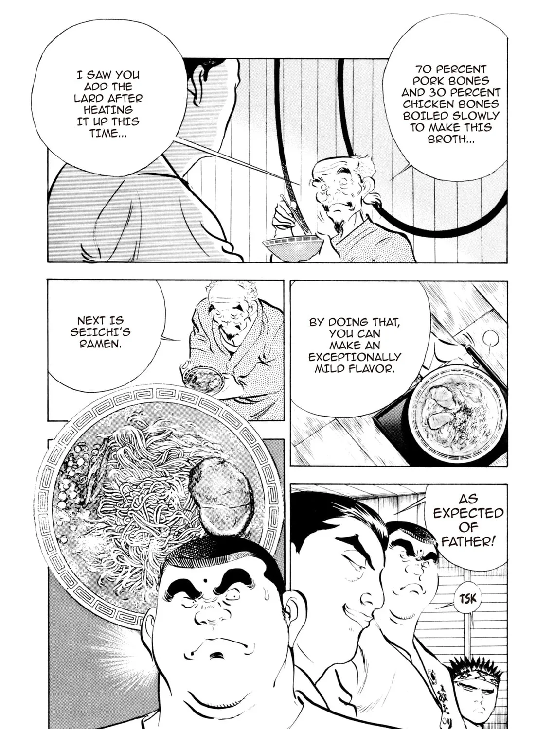 Read Kenka Ramen chapter 82 image 8 on Lezhin