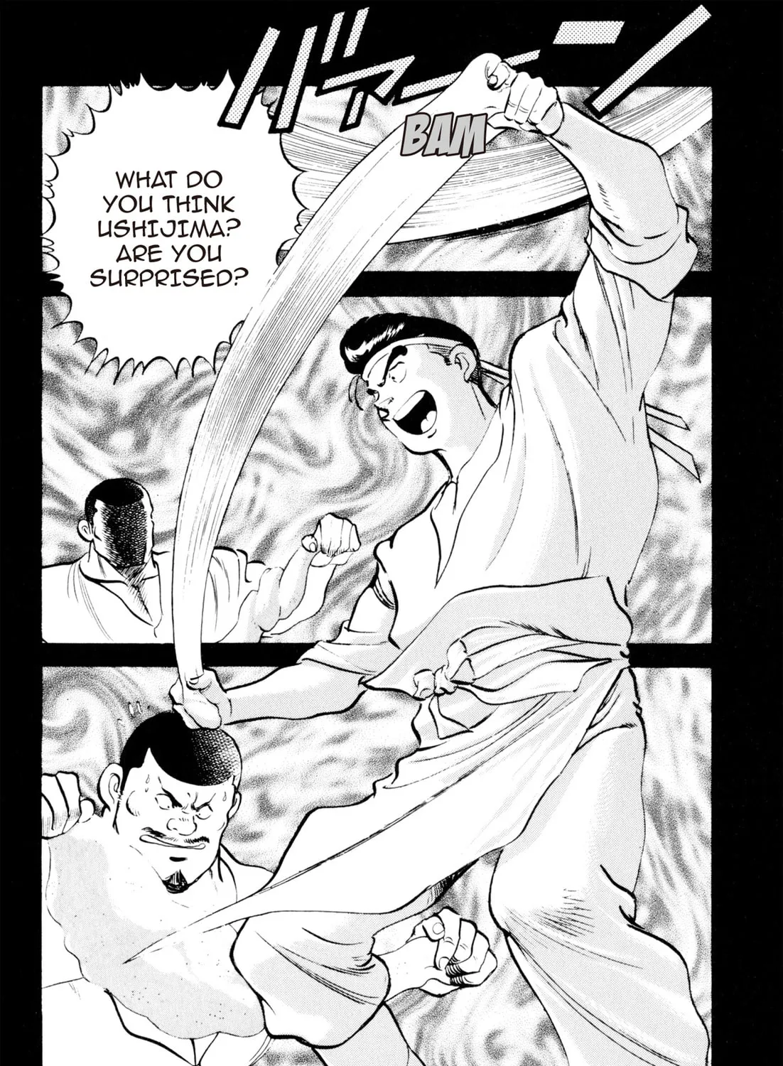 Read Kenka Ramen chapter 83 image 30 on Lezhin