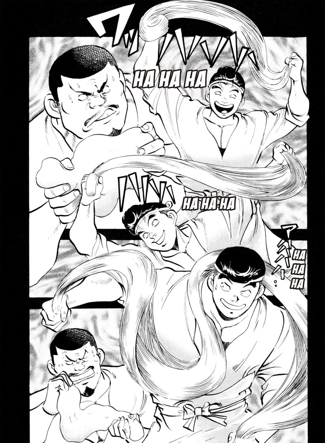 Read Kenka Ramen chapter 83 image 32 on Lezhin