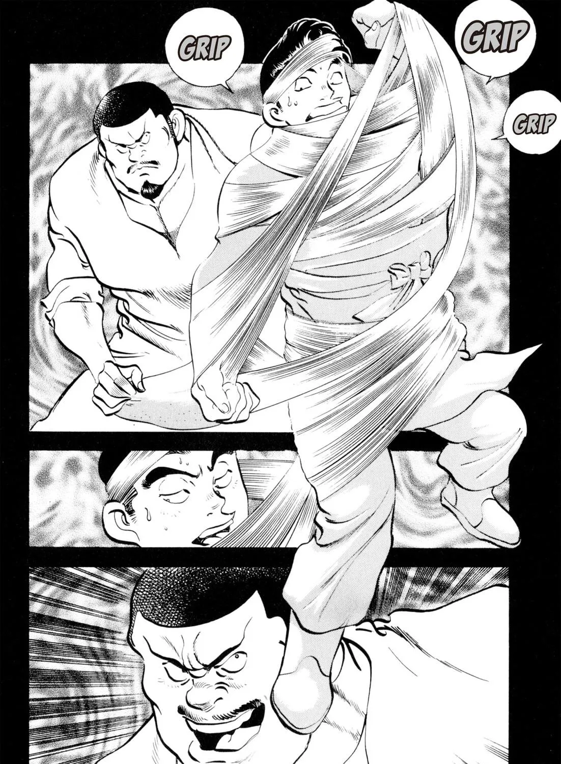 Read Kenka Ramen chapter 83 image 34 on Lezhin