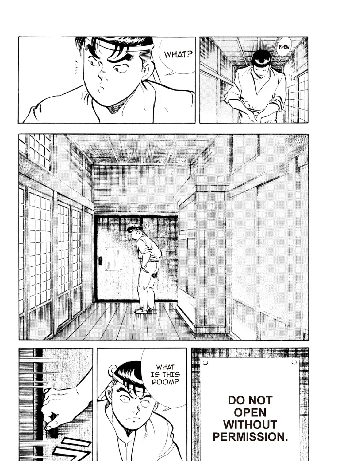 Read Kenka Ramen chapter 84 image 30 on Lezhin