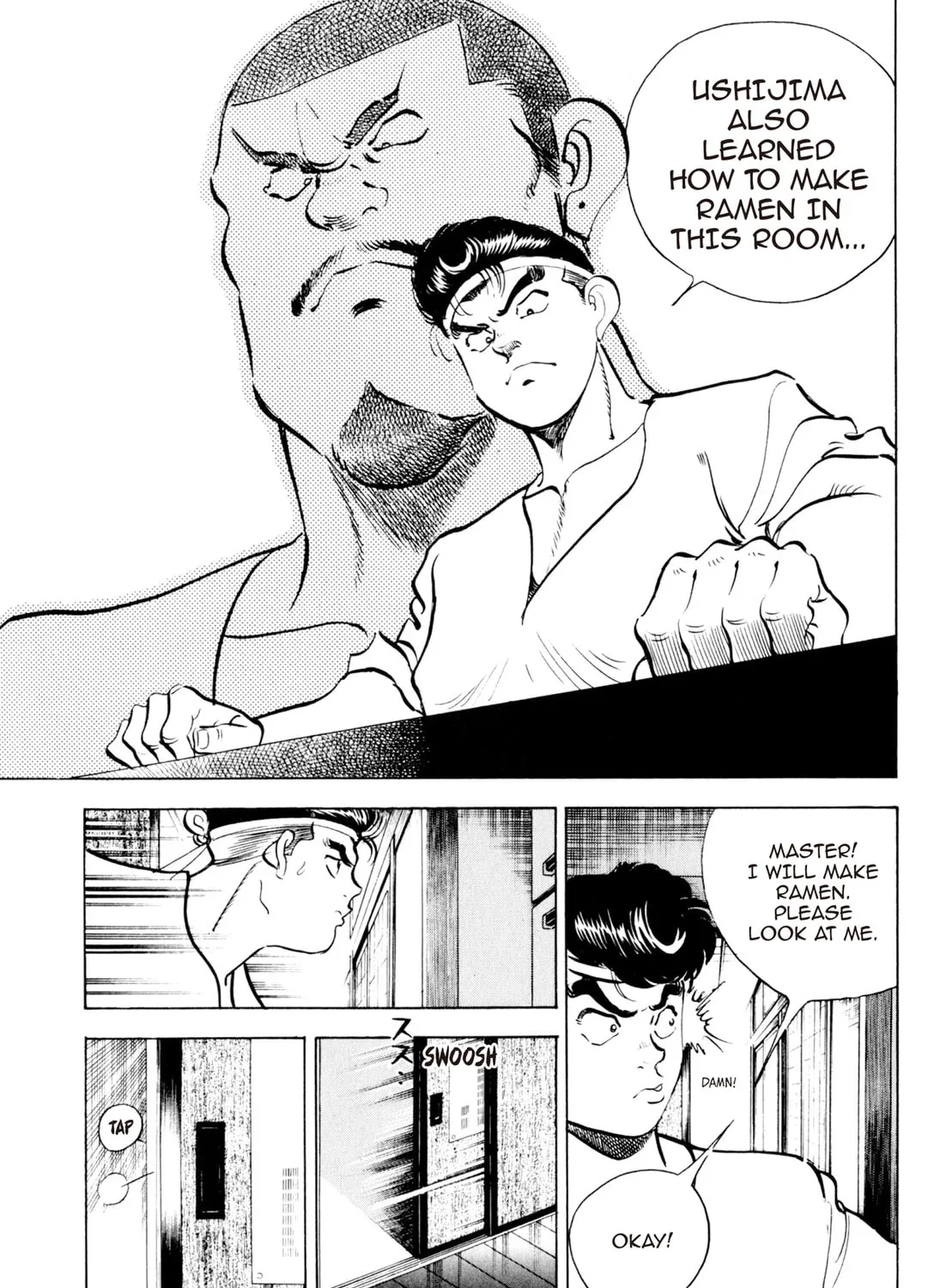 Read Kenka Ramen chapter 84 image 38 on Lezhin