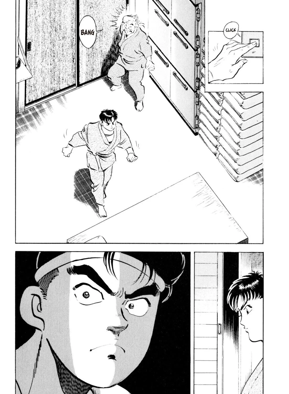 Read Kenka Ramen chapter 84 image 40 on Lezhin