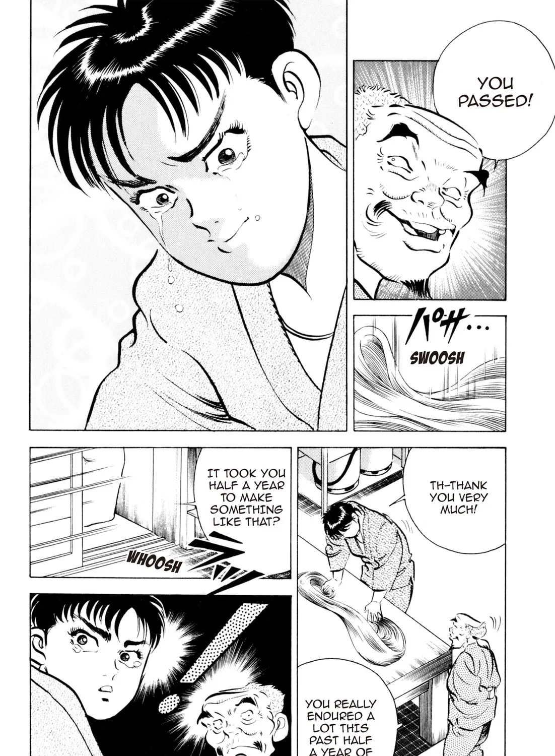 Read Kenka Ramen chapter 85 image 12 on Lezhin