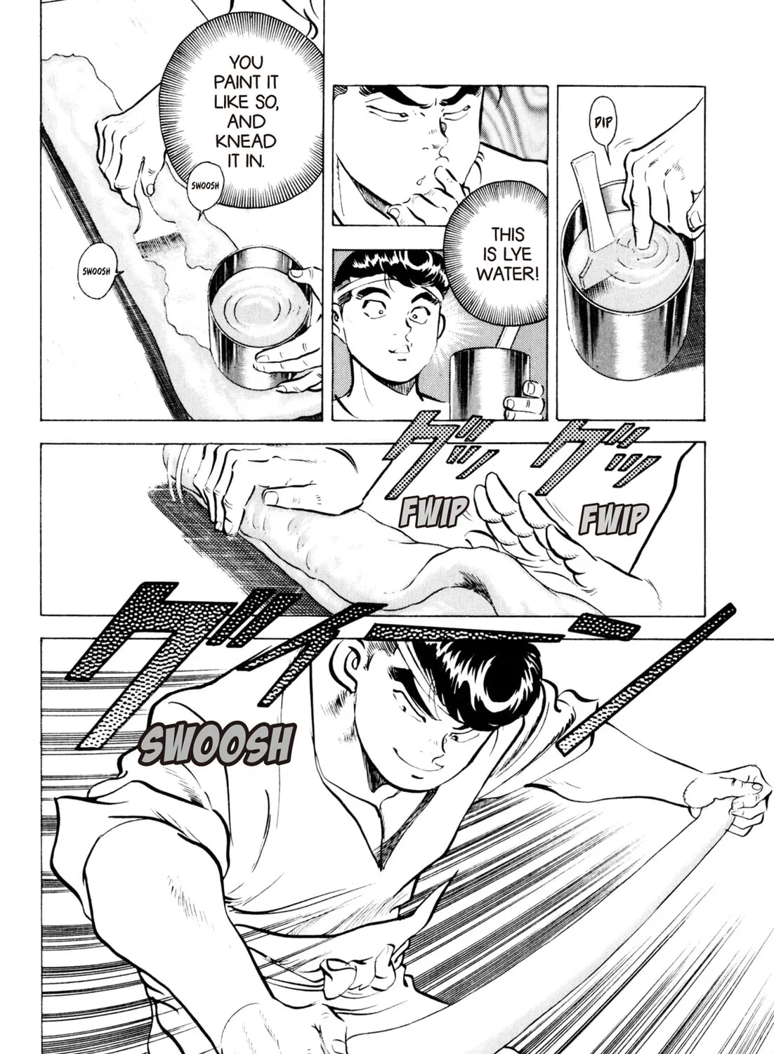 Read Kenka Ramen chapter 85 image 20 on Lezhin
