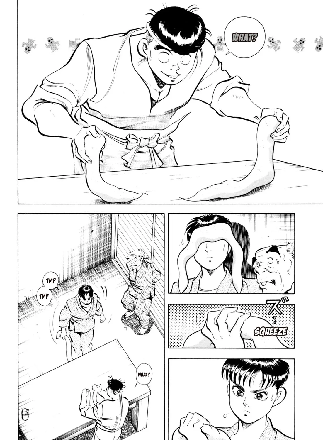 Read Kenka Ramen chapter 85 image 24 on Lezhin