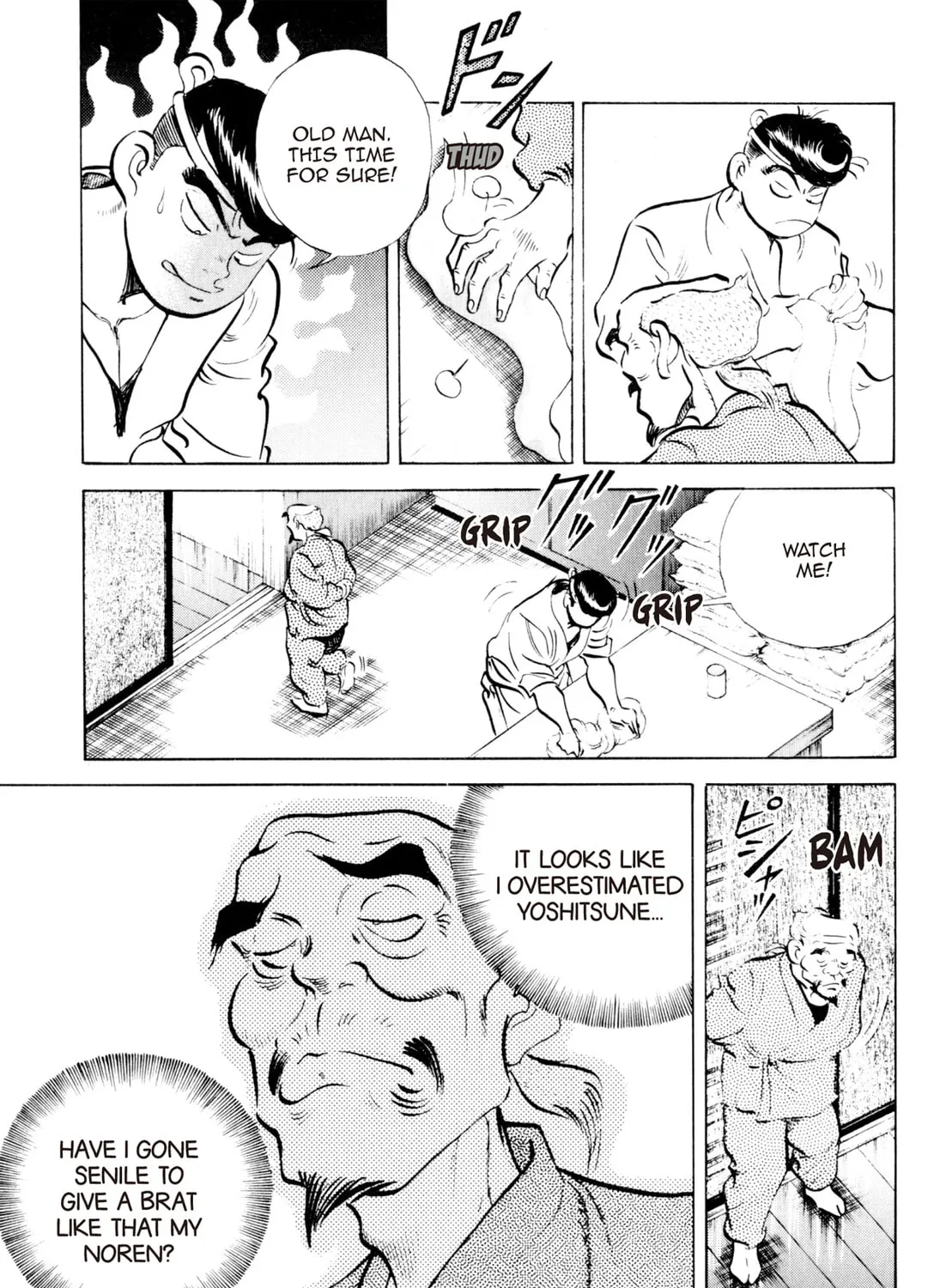 Read Kenka Ramen chapter 85 image 30 on Lezhin
