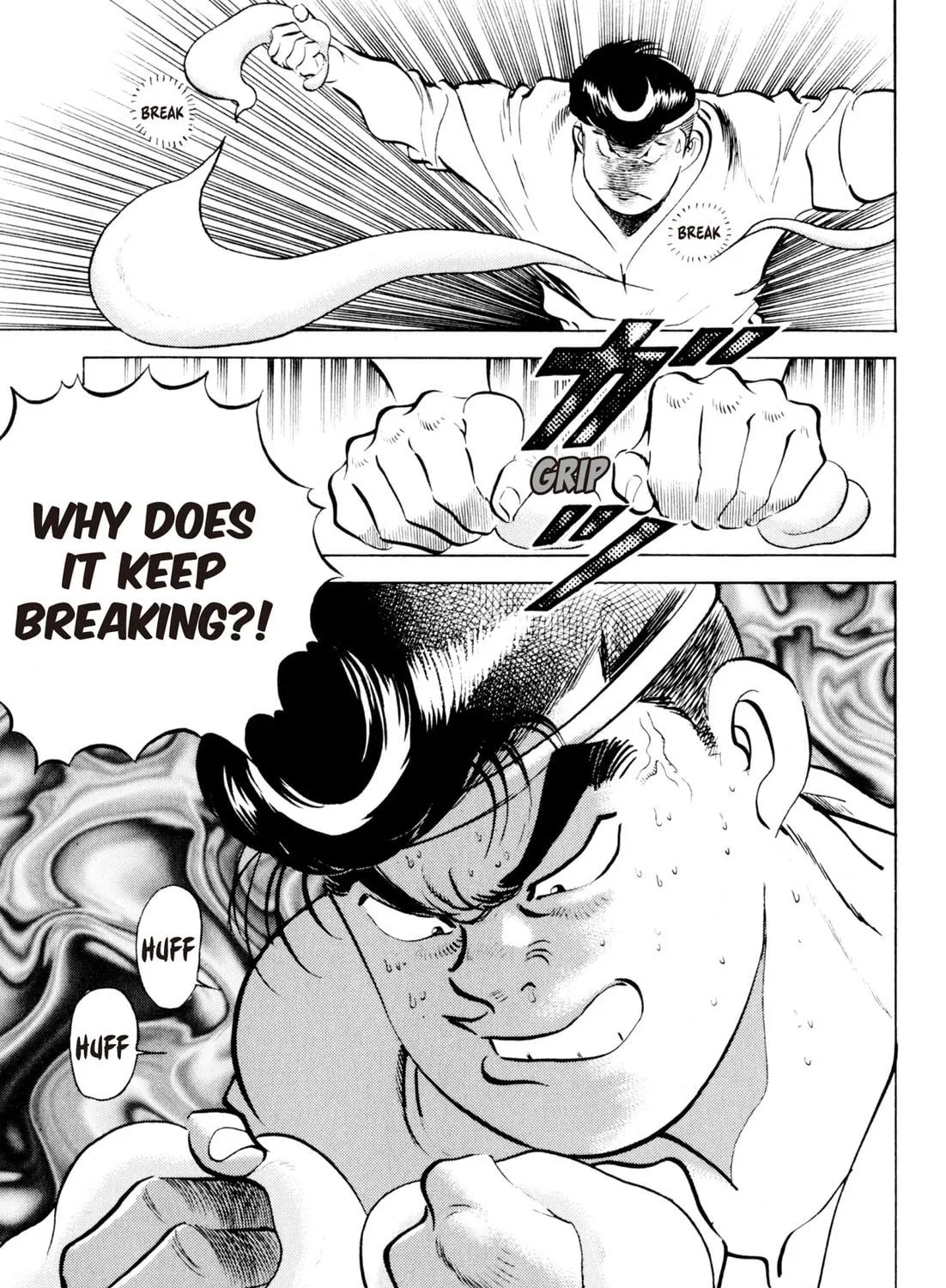 Read Kenka Ramen chapter 85 image 34 on Lezhin