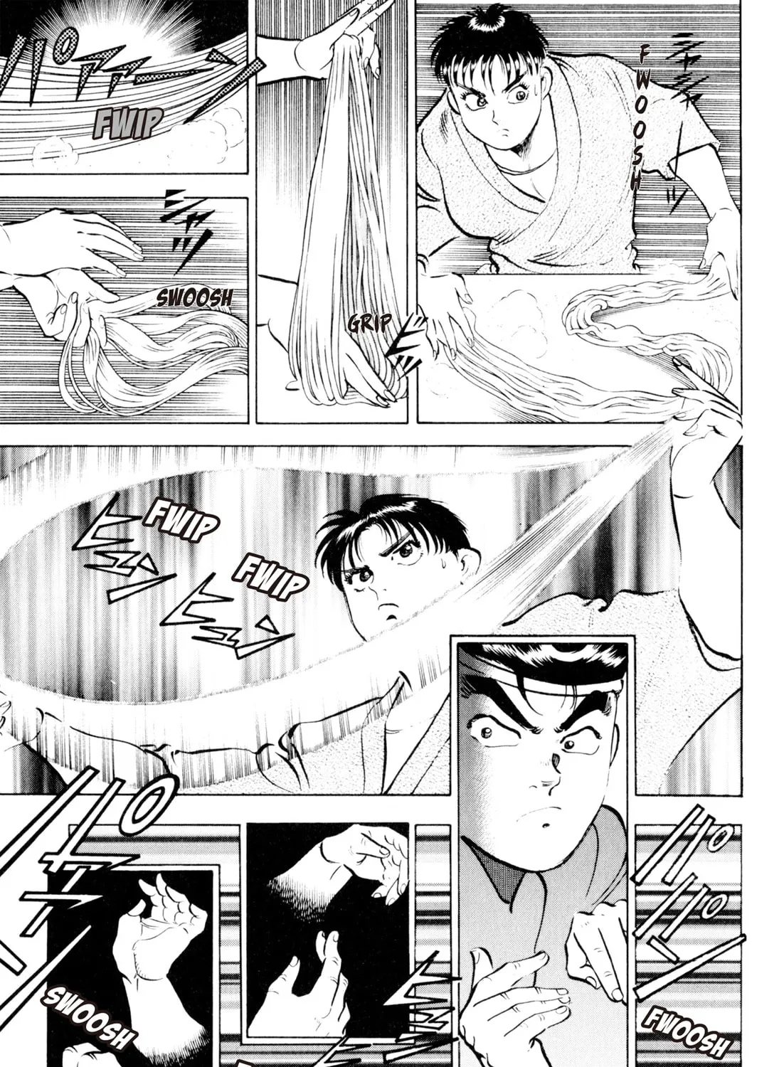 Read Kenka Ramen chapter 85 image 8 on Lezhin