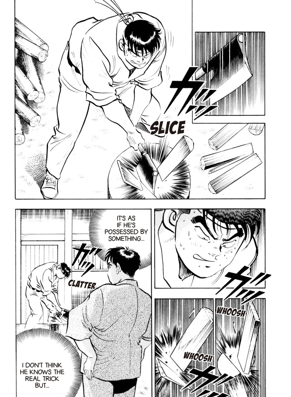 Read Kenka Ramen chapter 86 image 14 on Lezhin