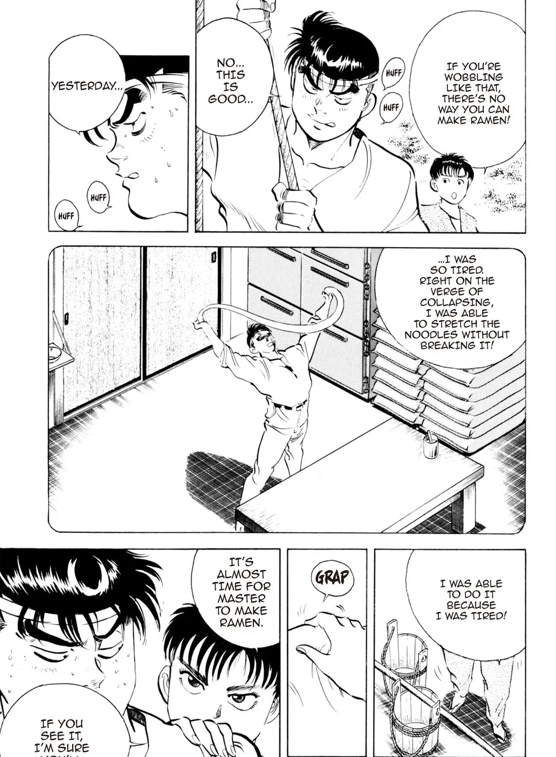 Read Kenka Ramen chapter 86 image 24 on Lezhin