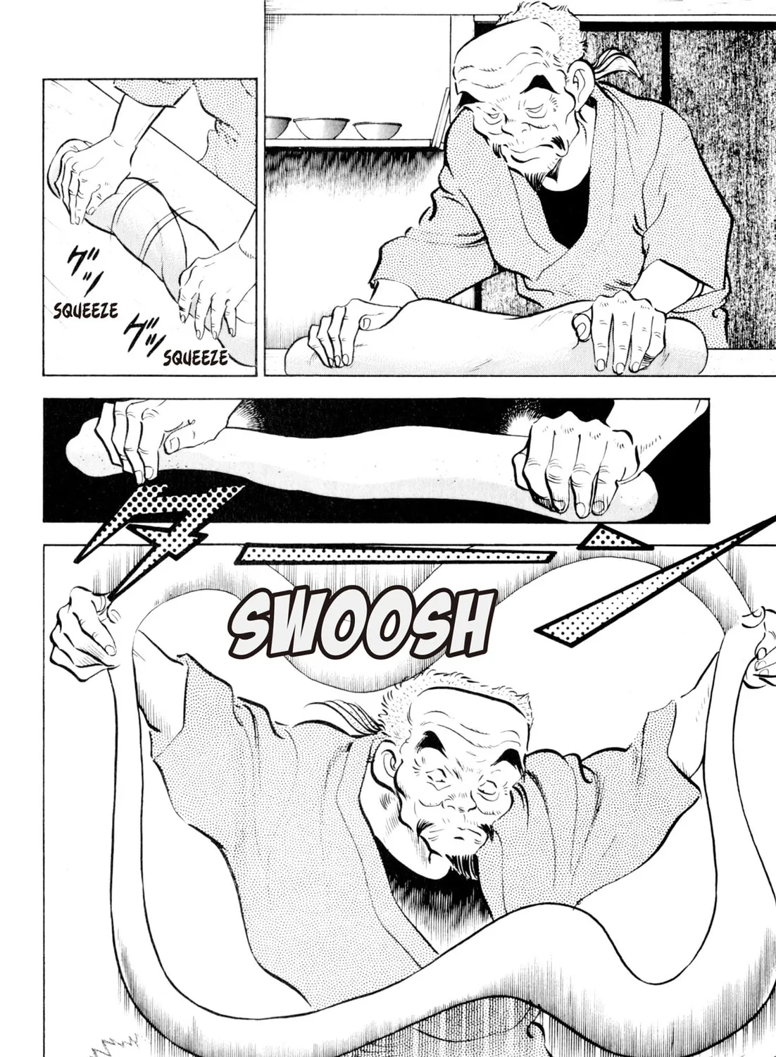Read Kenka Ramen chapter 86 image 26 on Lezhin
