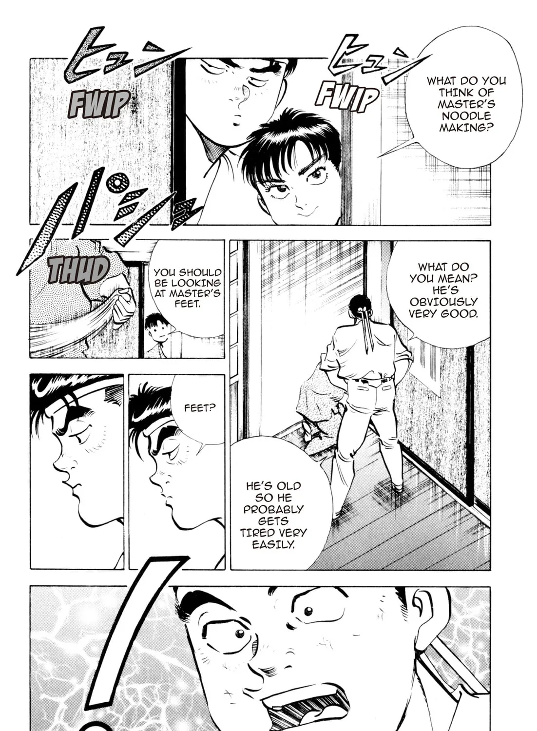 Read Kenka Ramen chapter 86 image 30 on Lezhin