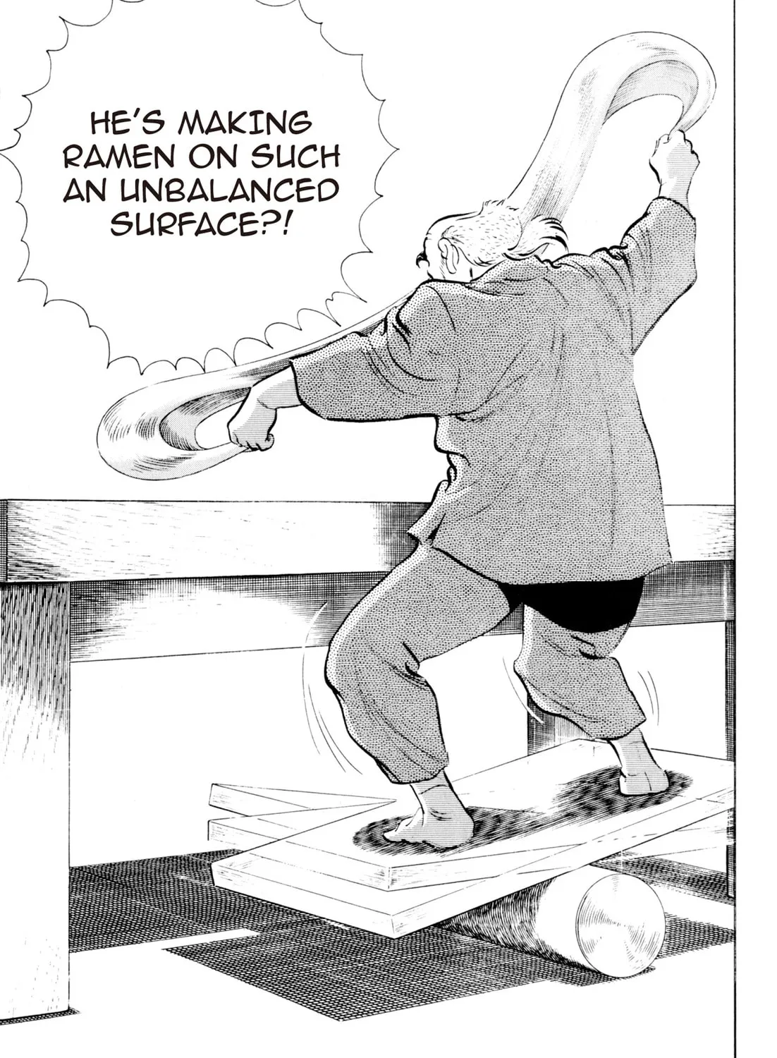 Read Kenka Ramen chapter 86 image 32 on Lezhin