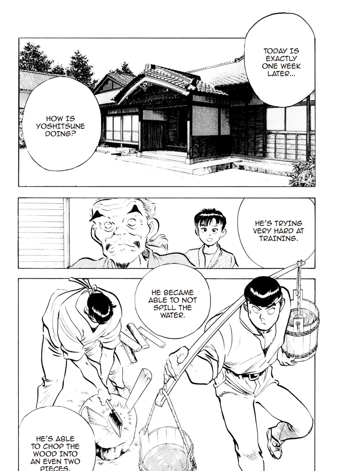 Read Kenka Ramen chapter 86 image 38 on Lezhin