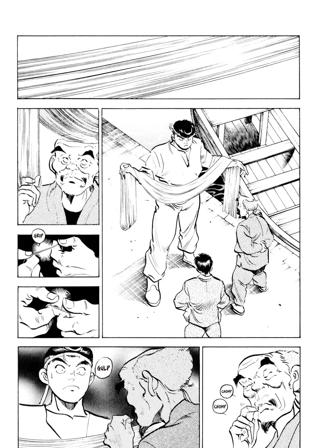 Read Kenka Ramen chapter 87 image 14 on Lezhin