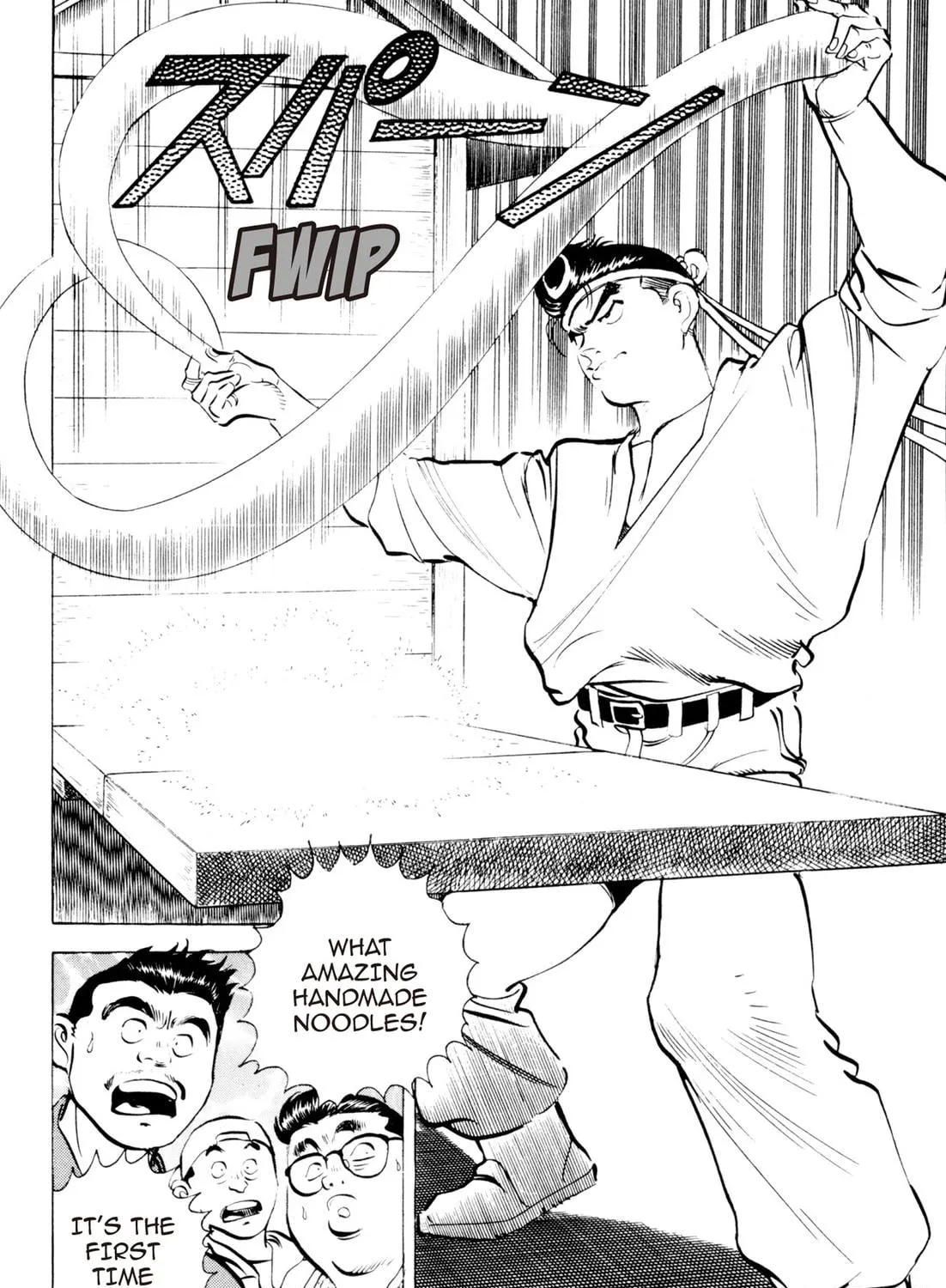 Read Kenka Ramen chapter 88 image 16 on Lezhin