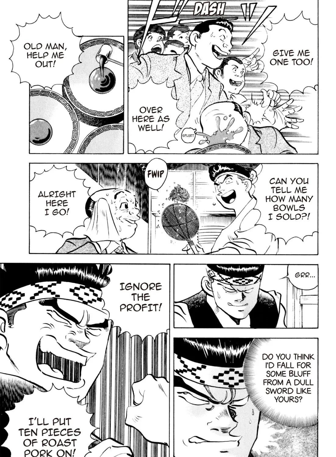 Read Kenka Ramen chapter 88 image 26 on Lezhin