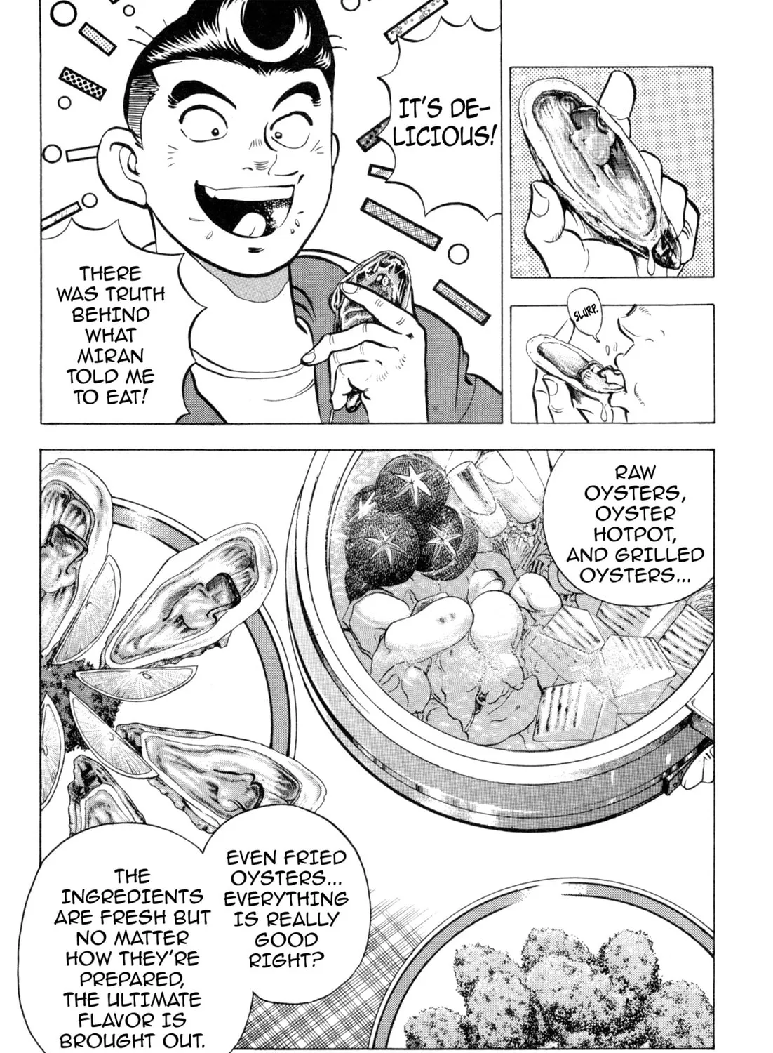 Read Kenka Ramen chapter 91 image 18 on Lezhin