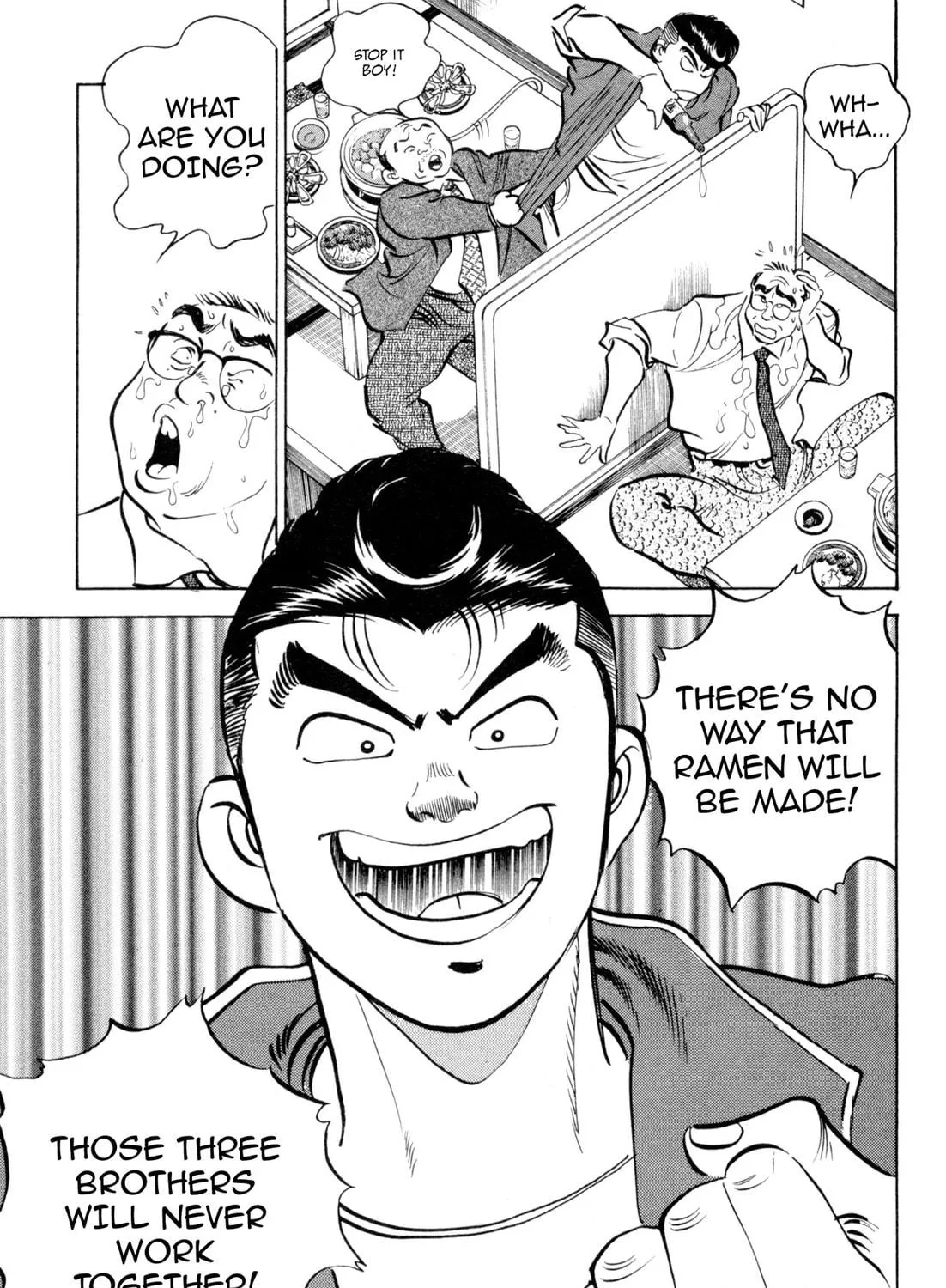 Read Kenka Ramen chapter 91 image 28 on Lezhin