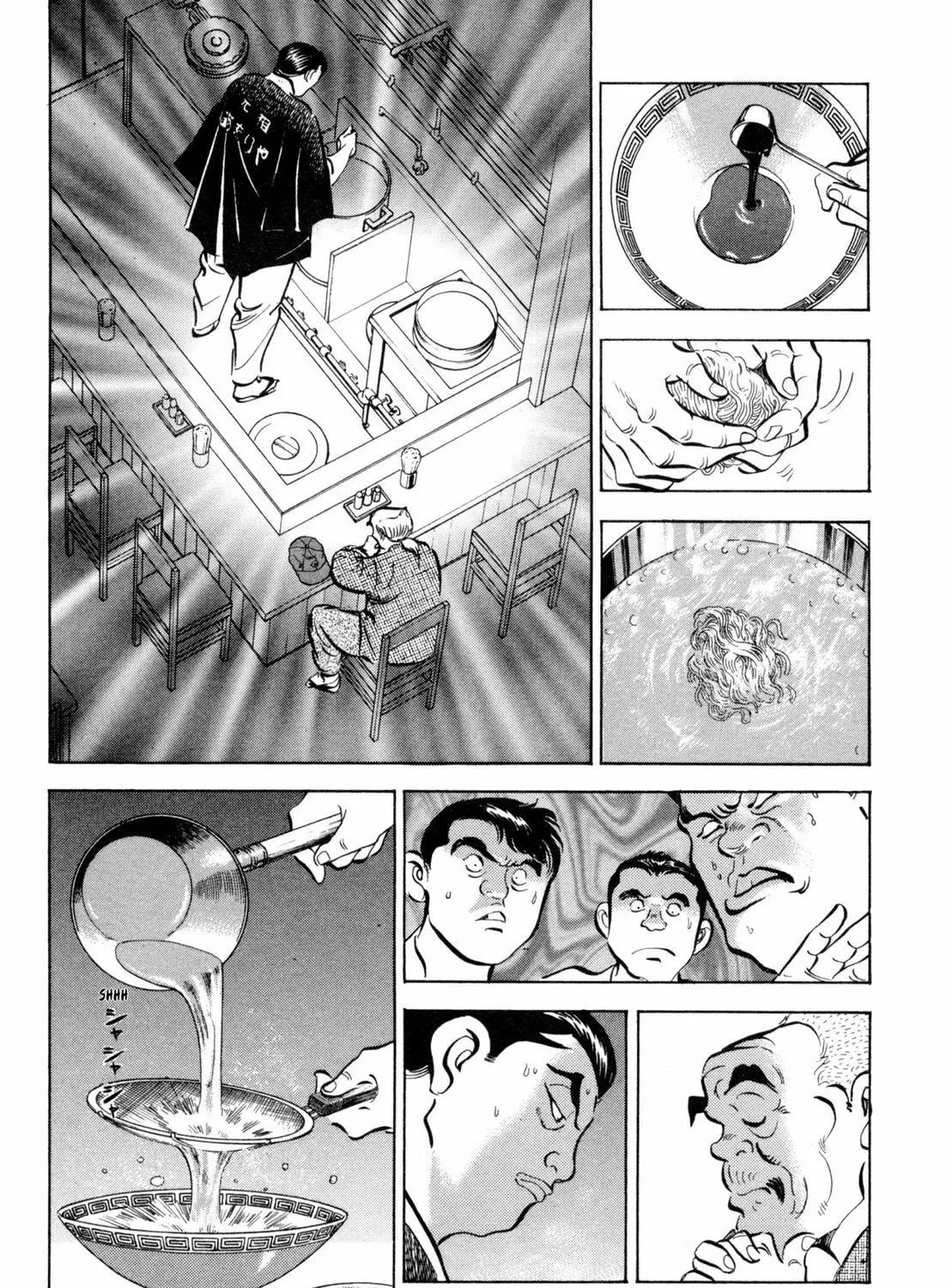 Read Kenka Ramen chapter 91 image 34 on Lezhin