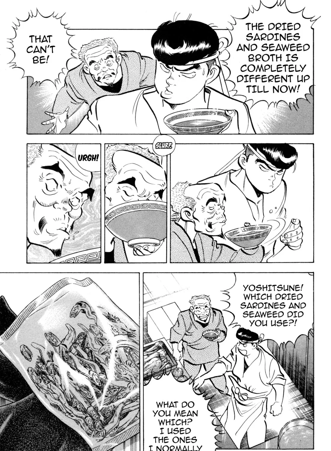 Read Kenka Ramen chapter 92 image 24 on Lezhin