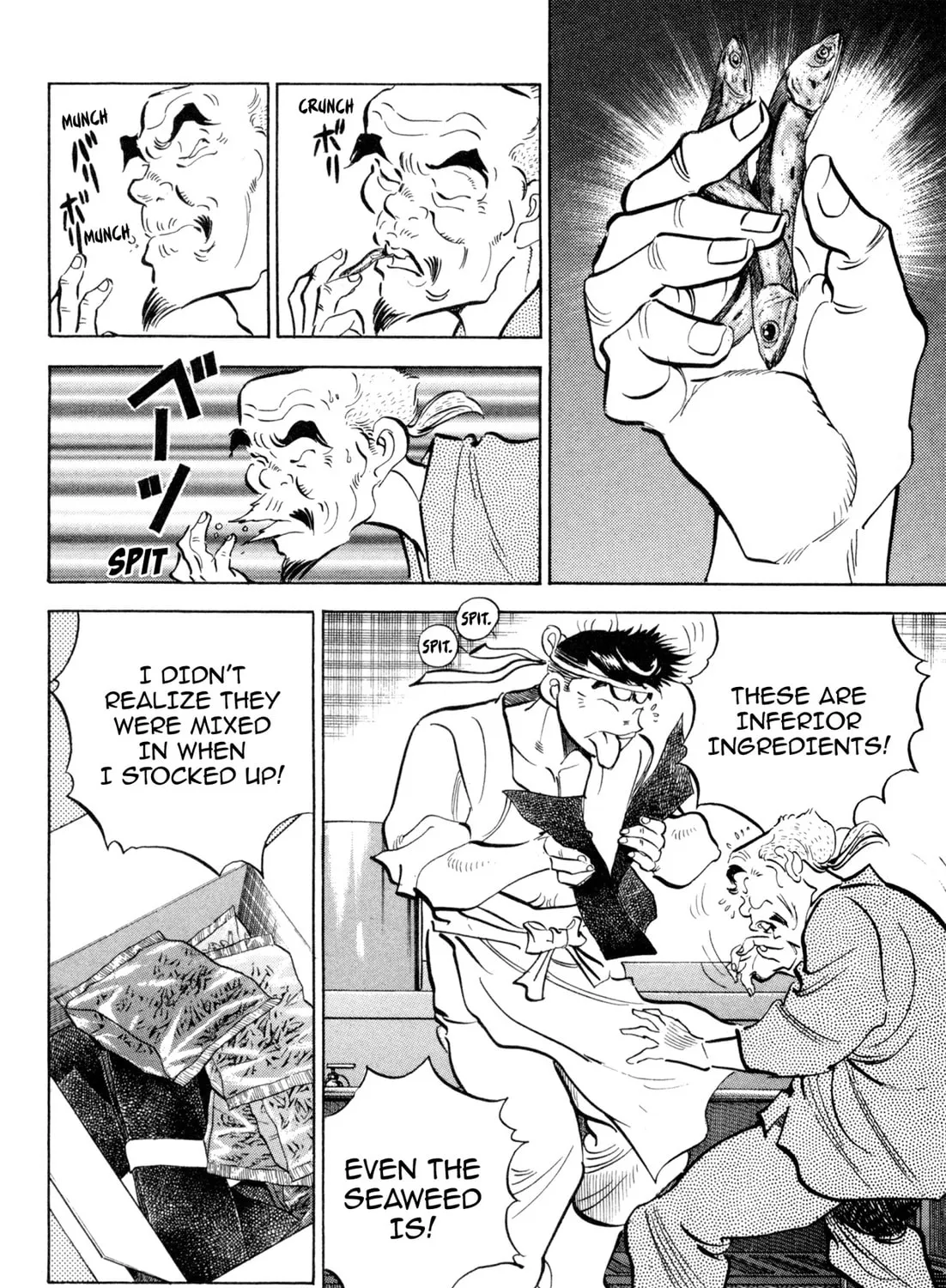 Read Kenka Ramen chapter 92 image 26 on Lezhin