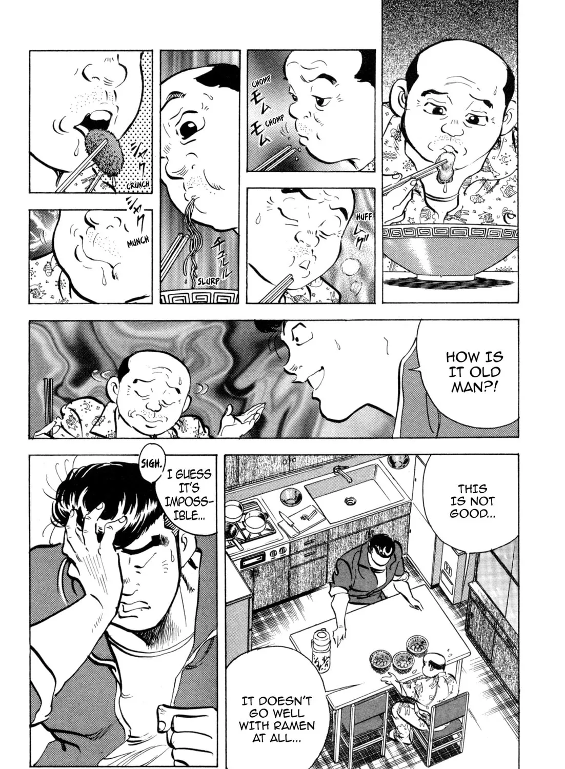 Read Kenka Ramen chapter 92 image 38 on Lezhin